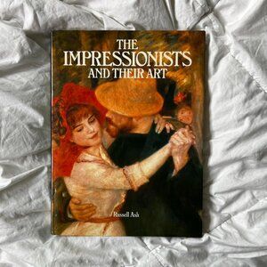 1993 Hardcover The Impressionists and their Art